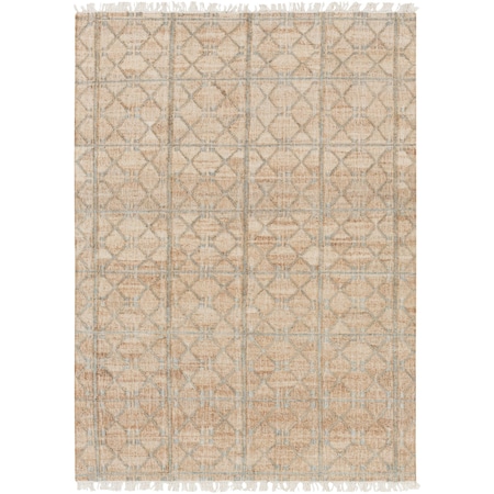 Laural LRL-6014 Handmade Area Rug